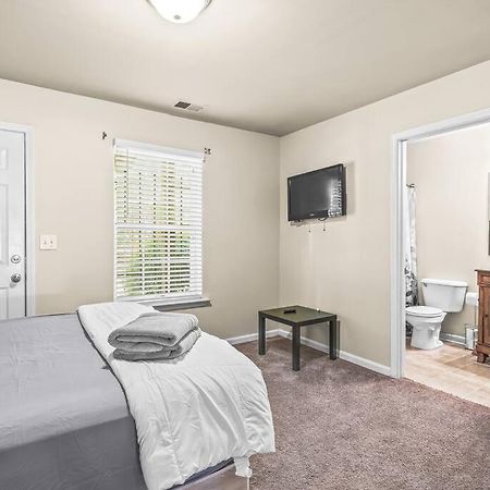 Charming Multilevel 4 Bedroom Townhouse Atlanta Exterior photo